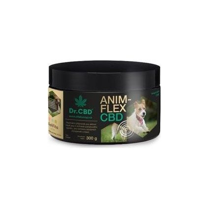 DR.CBD Anim-flex CBD 300g