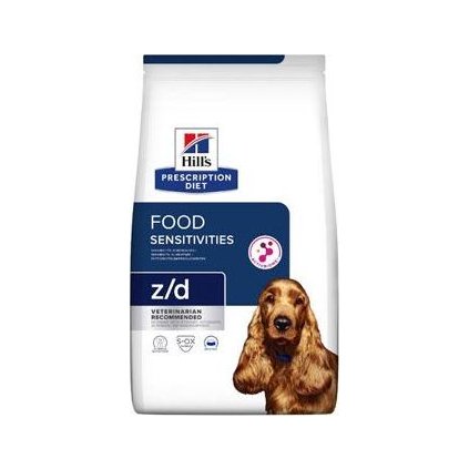 Hill's Can. PD Z/D Food Sensitivities 10kg