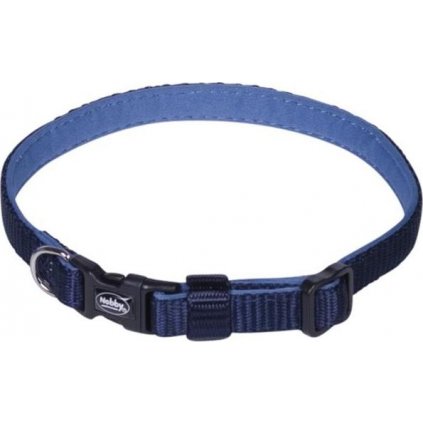 Obojek Nobby Preno Mini 1x13–20 cm modrý