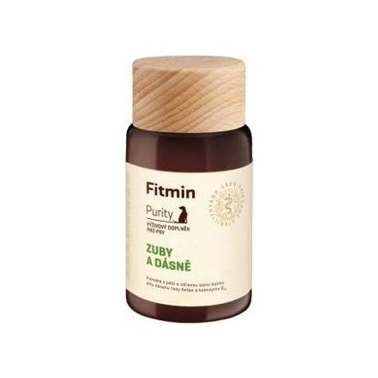 Fitmin dog Purity Zuby a dásně 80g