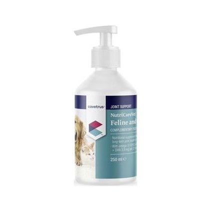 NutriCareVet Joint support Can.+Fel. 250ml CVET