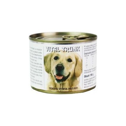 Vital-trunk hund 190g