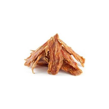 WANT Dog poch. Soft Chicken Jerky 100g