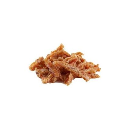 WANT Dog poch. Dry Chicken Stripes 500g