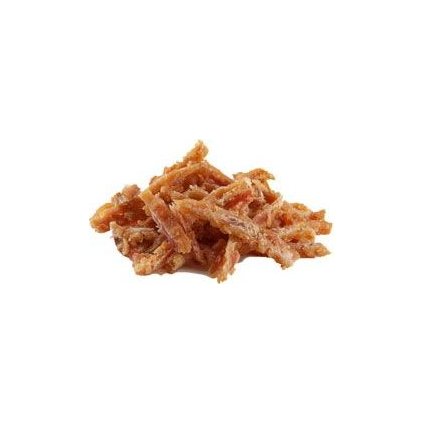 WANT Dog poch. Dry Chicken Stripes 100g