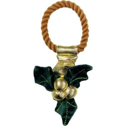 Hračka textil Gemstone Forest list cesmíny HP 24cm