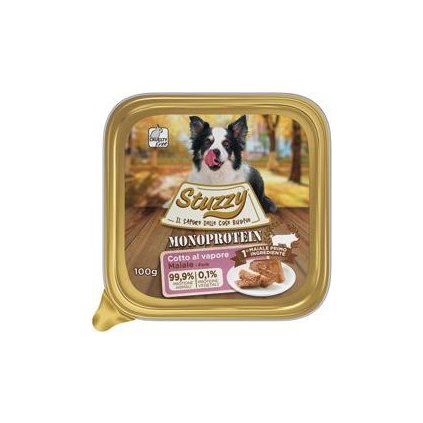 Stuzzy Dog vanička Adult Monoprot. vepřové 100g