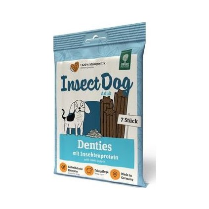 Green Petfood InsectDog Denties 180g