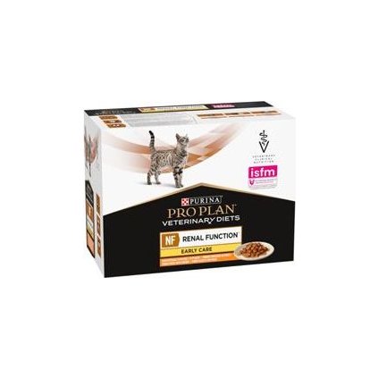 Purina PPVD Feline  kaps. NF Early Care chicken 10x85g