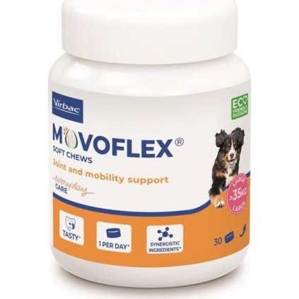 Movoflex Soft Chews L 30tbl