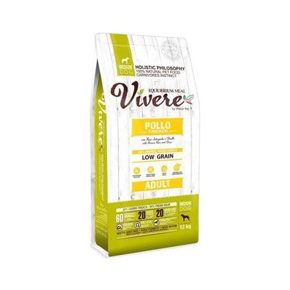 VIVERE Adult Chicken 12kg