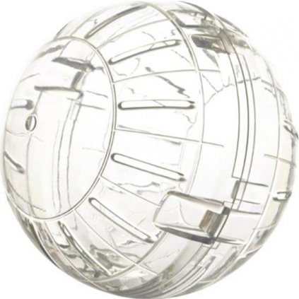 Kolotoč/koule plast Runner Ball Savic 12 cm