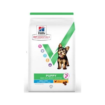 Hill's Can. VE Puppy MB Small Chicken 7kg