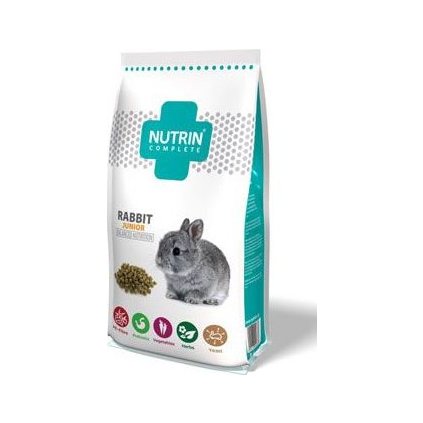 Nutrin Complete Králík Junior 1500g