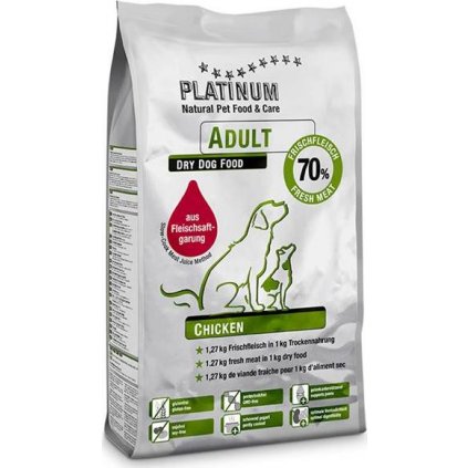 Platinum Adult Chicken 5kg