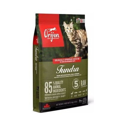 Orijen Cat Tundra 5,4kg NEW