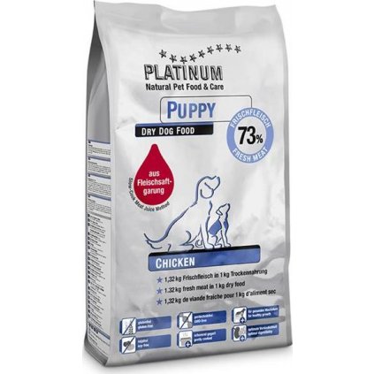 Platinum Puppy Chicken 5kg