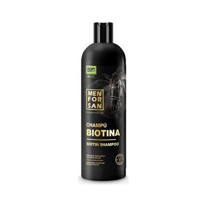 Menforsan Šampon BIO s biotin. pro koně VEGAN 1000ml
