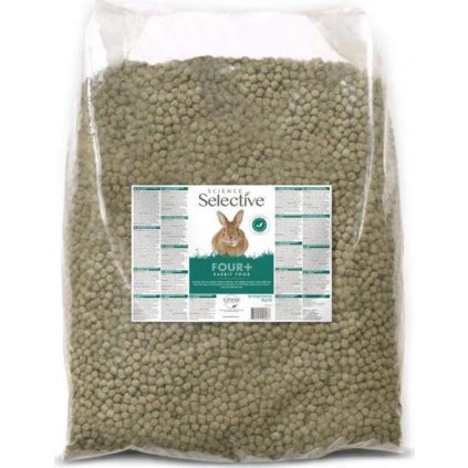 Supreme Science®Selective Rabbit - králík senior 10 kg