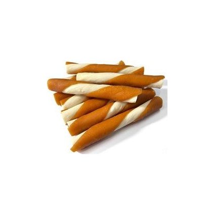 Kolagenová tyčinka s kuřecím masem 12cm 500g