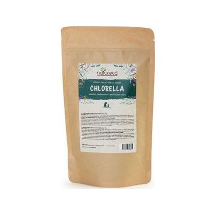 NATURECA Chlorella sušená 1kg