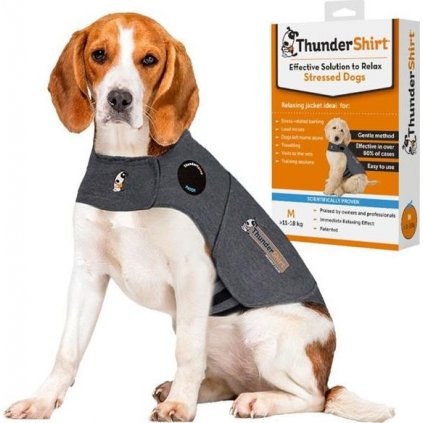 Zklidňující vesta ThunderShirt pro psy M(11-18kg)