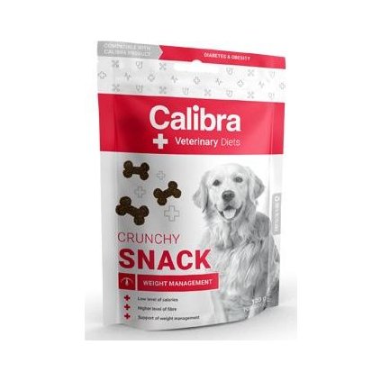 Calibra VD Dog Snack Weight Management 120 g