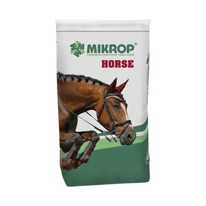 Mikrop Horse Bezobilná/NON GRAIN 20kg