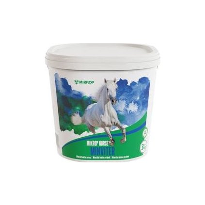 Mikrop Horse Minviter 3kg