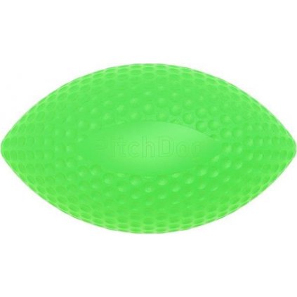 Hračka pěnová Sportball míč zelený PitchDog