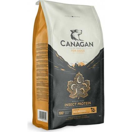 Canagan Dog Dry Insect 5 kg