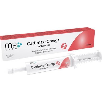 Cartimax Omega 30 ml, perorální pasta