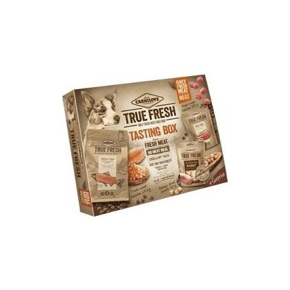 Carnilove Dog True Fresh Tasting Box 2023