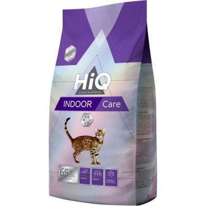 HiQ Cat Dry Indoor 1.8kg