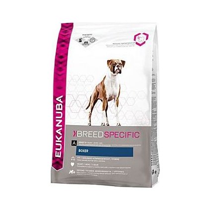 Eukanuba Dog Breed N. Boxer 12kg