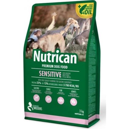 Nutrican Sensitive 3 kg