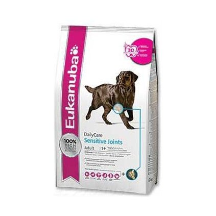 Eukanuba DC Dog Sensitive Joints Dry 12,5 kg