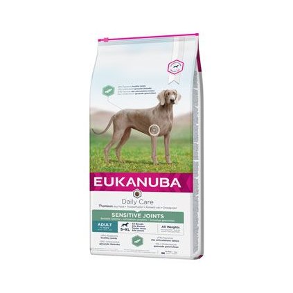 Eukanuba DC Dog Sensitive Joints Dry 12,5 kg