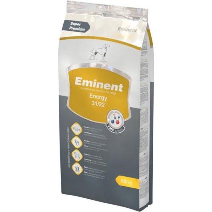 Eminent Dog Energy 15kg