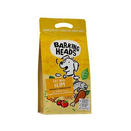 BARKING HEADS Fat Dog Slim 2kg