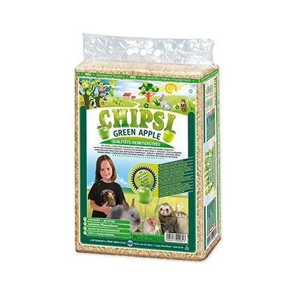 Hobliny Chipsi jablko 60l/3,2kg