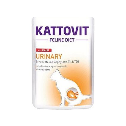 Kattovit Cat Urinary tele kapsa 85g