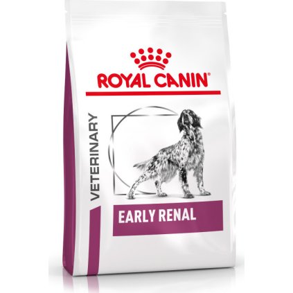 veterinary diet dog early renal