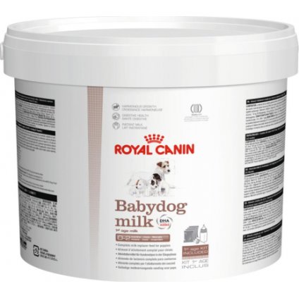 BABY DOG MILK 400 g