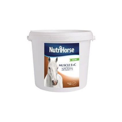 Nutri Horse Muscle E+C 2kg