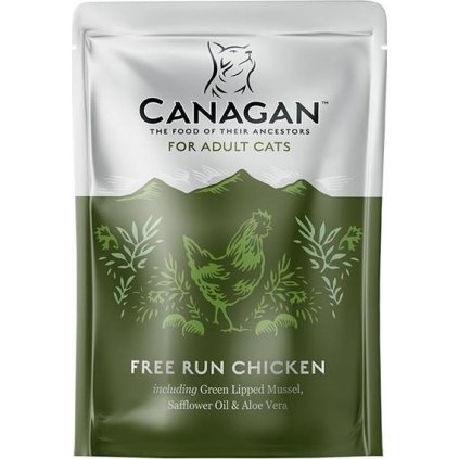 Canagan Cat kaps. Adult - kuře 85 g