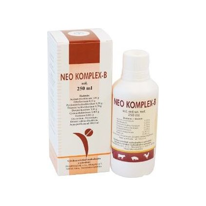 Neo Komplex-B sol  250ml