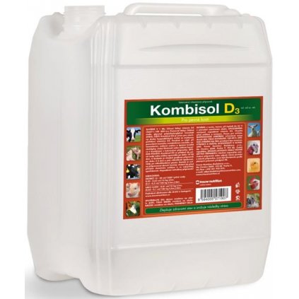 Kombisol D3 sol 5000 ml