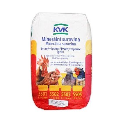 Mikros VPC vápenný grit plv 25kg