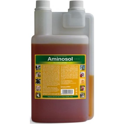 Aminosol sol 1000ml